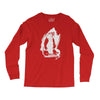 rage panda Long Sleeve Shirts