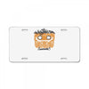 tape lord License Plate