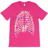 skeleton christmas tree T-Shirt