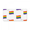 LGBT Pocket License Plate