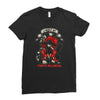lydia the strange Ladies Fitted T-Shirt