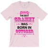 The Best Grammy Was Born In October T-Shirt