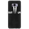 inspired by how i met your mother, barney suit up funny Samsung Galaxy S8 Plus Case