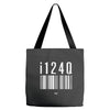 i124q Tote Bags