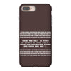 types of people understand binary code iPhone 8 Plus