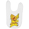 pikacu Baby Bibs