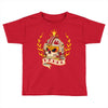 rebel for life Toddler T-shirt