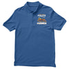 I Was Once A Polite Well Mannered Young Lady And The I Became A Farmer Polo Shirt