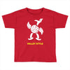 volleyball style sport funny gift present outdoor Toddler T-shirt