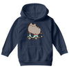 Pusheen The Cat Youth Hoodie