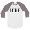 hike 3/4 Sleeve Shirt