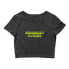 Humboldt Strong Crop Top
