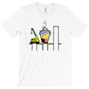 sumo pile driver T-Shirt
