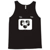 panda pixel Tank Top