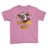 banana mee!!! Youth Tee