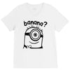 banana V-Neck Tee