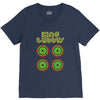 king tubbys V-Neck Tee