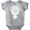 steminist best trending Baby Bodysuit