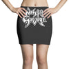 nasty savage 85 thrash metal Mini Skirts