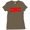 cavalera conspiracy Ladies Fitted T-Shirt