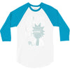 not for smart people 3/4 Sleeve Shirt