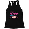 [your name] is going to be mommy Racerback Tank
