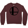 baseball Crewneck Sweatshirt