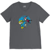 invader spiff V-Neck Tee