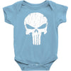 skull best trending Baby Bodysuit