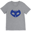 pj masks catboy symbol V-Neck Tee