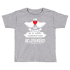 I Am Actually In A Very Commited Relationship Toddler T-shirt