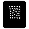 ladybird polker dot Mousepad