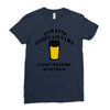 this beer tastes a lot like Ladies Fitted T-Shirt