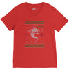 neverending christmas V-Neck Tee