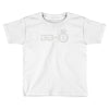 bb 8 Toddler T-shirt