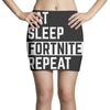 Fortnite T Shirt Mini Skirts
