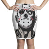 jason voorhees 2 Pencil Skirts