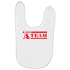 the a team 2 Baby Bibs