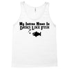 my indian name is Tank Top