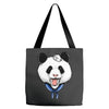 panda sailor Tote Bags