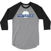 tnetennba countdown 3/4 Sleeve Shirt