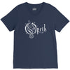 opeth rock hard house disco music drums V-Neck Tee
