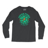 turtle power company Long Sleeve Shirts