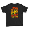 crazy halloween pit lady Youth Tee