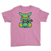 rayquaza pokedoll Youth Tee