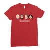 The Supremes Ladies Fitted T-Shirt