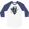 king of the titans 3/4 Sleeve Shirt