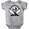 kratos 3 Baby Bodysuit