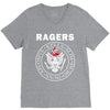 mgk rager V-Neck Tee