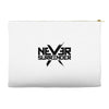 never surrender 2 Accessory Pouches